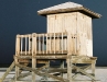 Lifeguard shack