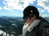 Kristina at Mt. Baldy Pt.2       