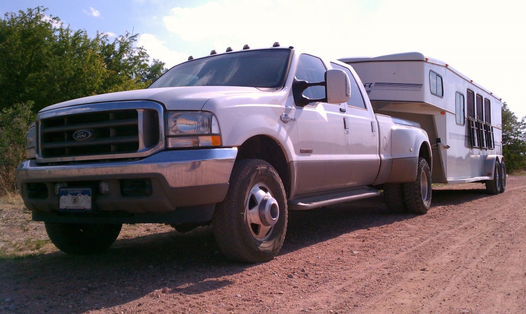 F350 King Ranch