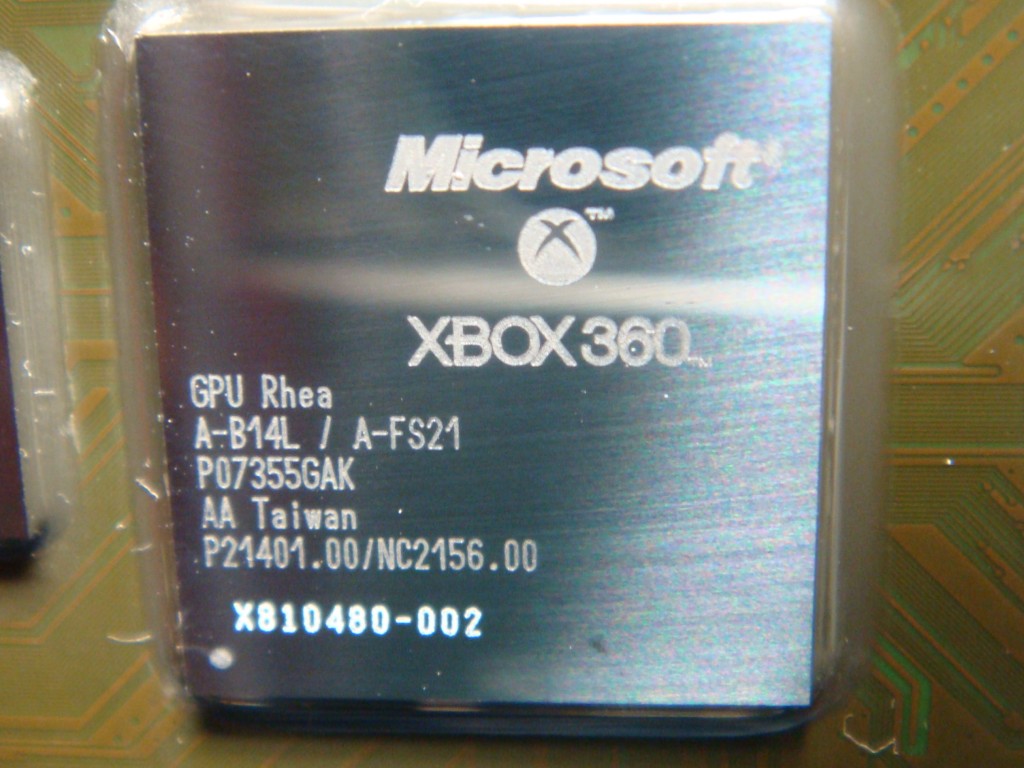 Xbox 360 GPU
