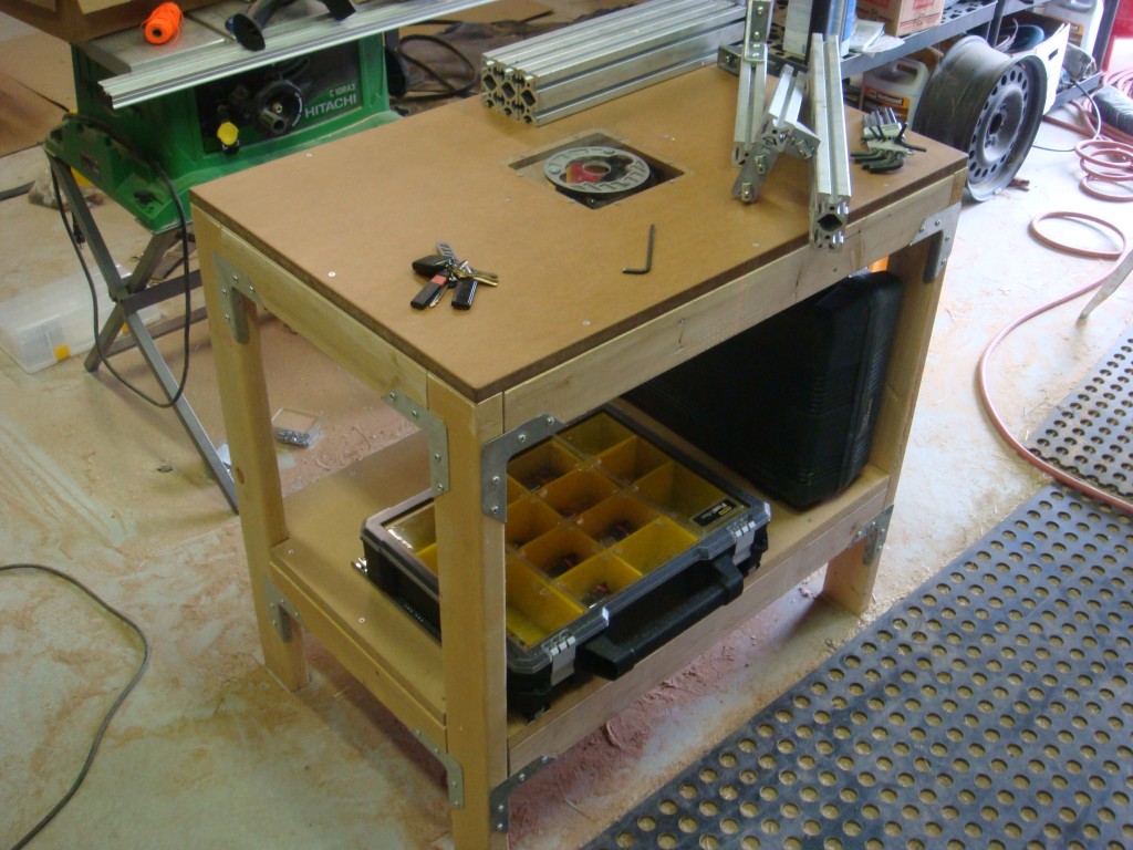 Router Table