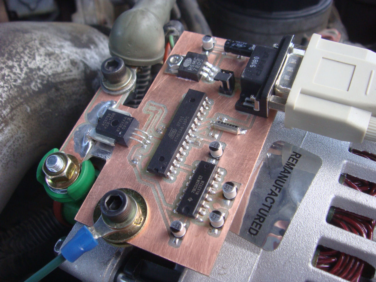 Current Draw On Your Ford Powerstroke Imsolidstate
